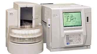 shimadzu TOC-Vcsn analyzer