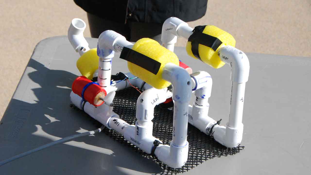 SeaPerch ROV